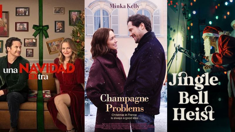 Nuevas películas navideñas 2025 que tienes que ver