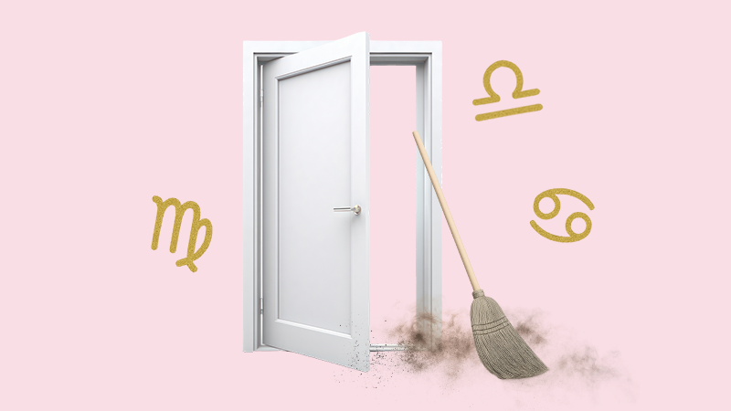 Ritual para cortar energías tóxicas según tu signo ¡Ámonos pa’ fuera!