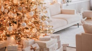 Tendencias de decoración para Navidad 2025