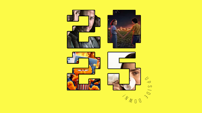 Estrenos de Netflix en diciembre 2025, Upside down!