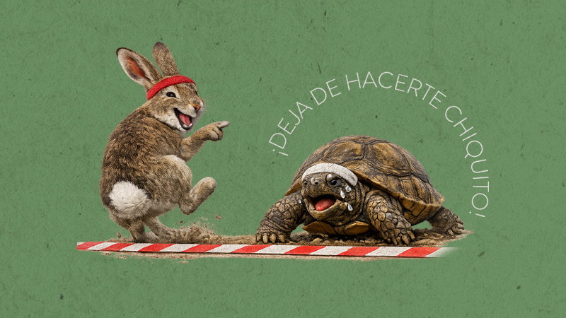 5 tips para trabajar la confianza en ti mismo ¡Deja de hacerte chiquito!