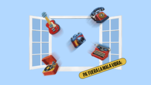 Cosas que deberías sacar de tu casa ¡Pa’ fuera la mala vibra!