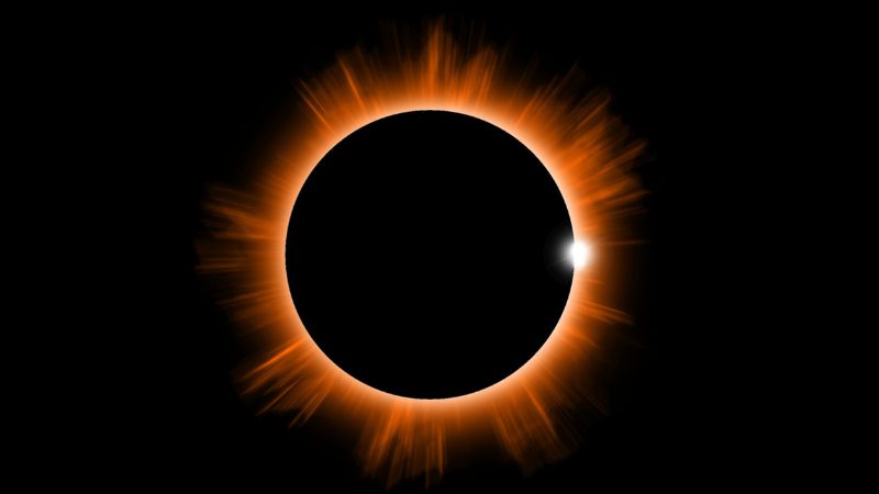 La NASA confirma el eclipse solar más largo del siglo