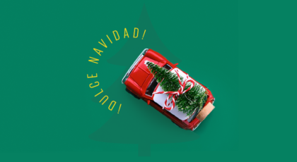 La historia detrás del árbol de Navidad ¡Dulce Navidad!