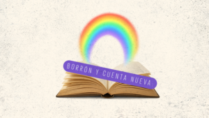 10 libros para comenzar de nuevo ¡Borrón y cuenta nueva!