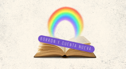 10 libros para comenzar de nuevo ¡Borrón y cuenta nueva!