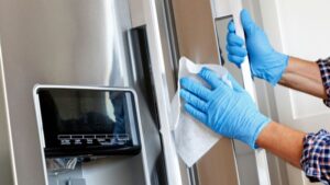 Rincones ocultos de tu casa que deberías limpiar