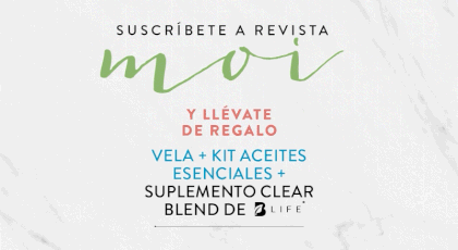 Suscríbete a #moiinvierno y llévate velas para comenzar el año