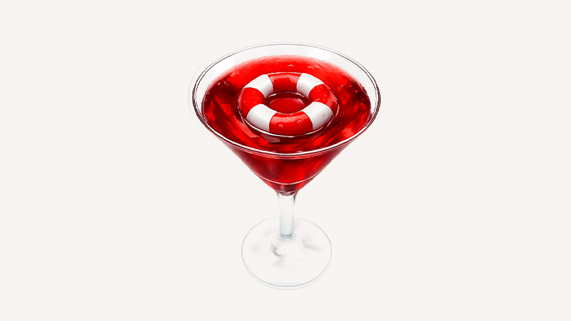 Tips para evitar la cruda que puedes hacer en la noche ¡Aprobado por los expertos!