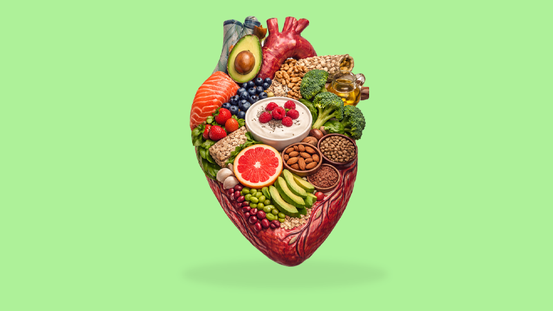 Alimentos que bajan el colesterol ¡Abran paso!