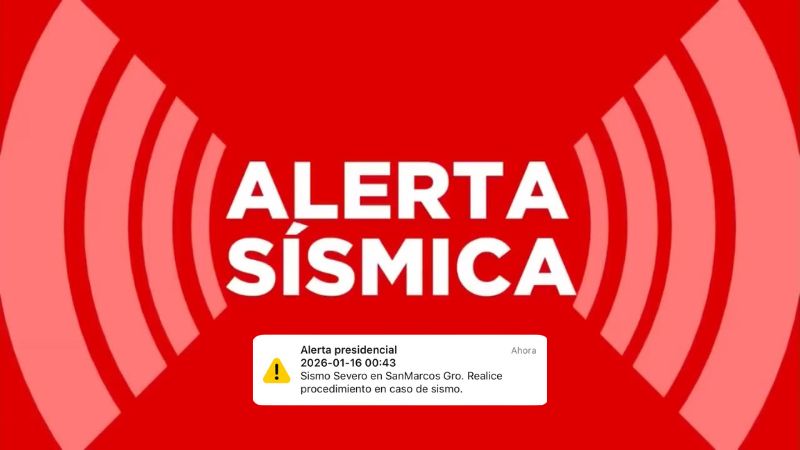 ¿Cómo activar o desactivar la alerta sísmica de tu celular? ¡No tiembles antes de tiempo!