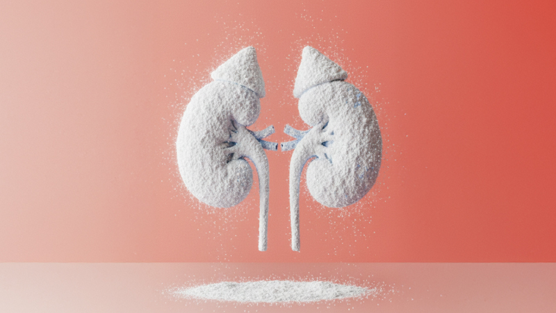 ¿La creatina es mala para tus riñones? ¿Aliada o enemiga?