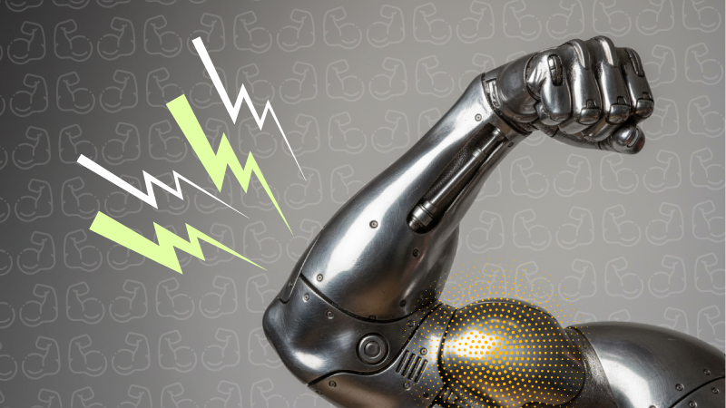 Ejercicios para brazo sin pesas ¡Brazos de acero!