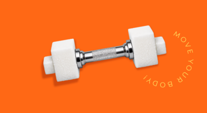 Este es el mejor ejercicio si tienes resistencia a la insulina, move your body!