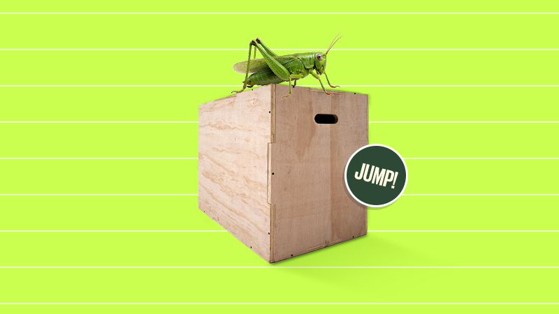 JUMP! Ejercicios pliométricos, lo mejor para ganar fuerza