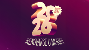 La energía del 2026: Reset, refresh, y restart!