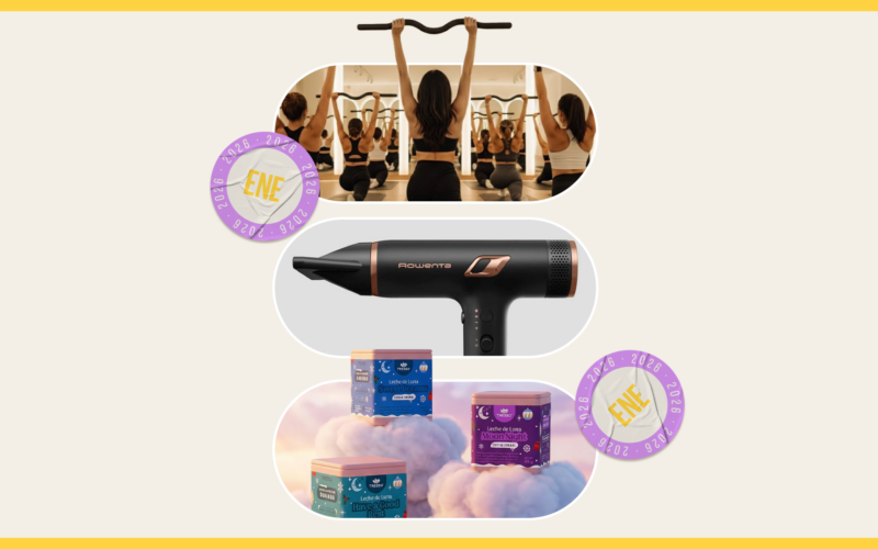 El equipo moi recomienda para enero 2026