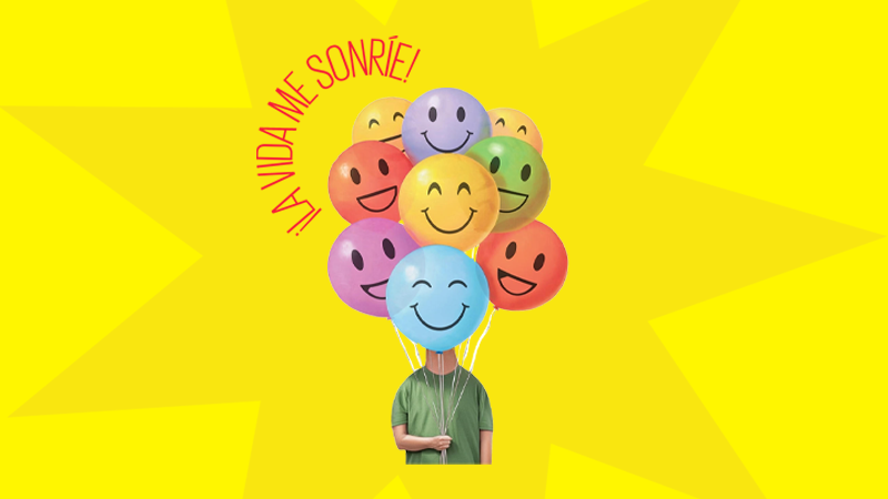 5 hábitos de gratitud para ser más feliz ¡La vida me sonríe!