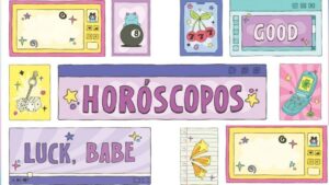 Horóscopos 2026 ¿Cómo te irá este año según tu signo? Good luck!