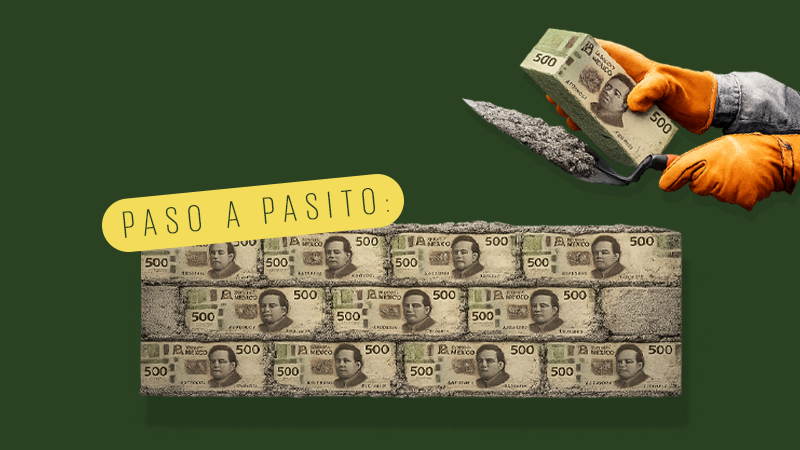 Paso a pasito: Ideas de inversiones pequeñas para empezar