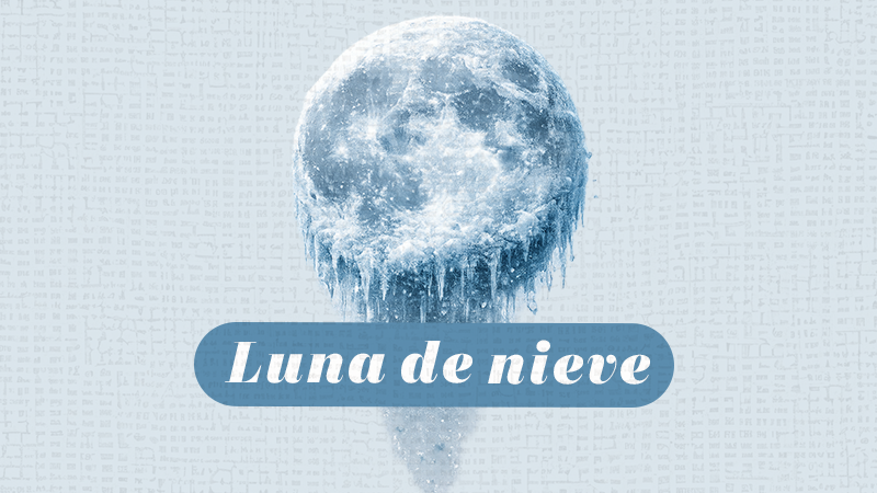 Luna de nieve de febrero 2026 traerá energía de transformación