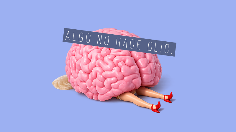 Señales de que la terapia no va bien ¿Algo no hace clic?