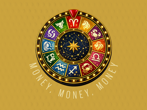 Signos del zodiaco que se volverán ricos en 2026