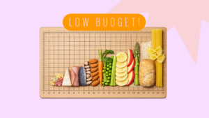 Tips para comer sano sin gastar una fortuna, low budget!