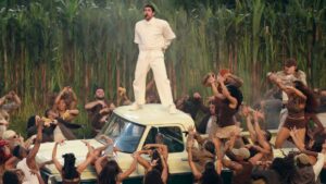 Bad Bunny y sus mensajes ocultos del Super Bowl: Together we are America!