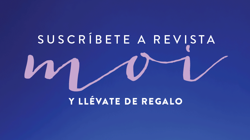 Suscríbete a moi #marzo y llévate un refrigerador Chefman