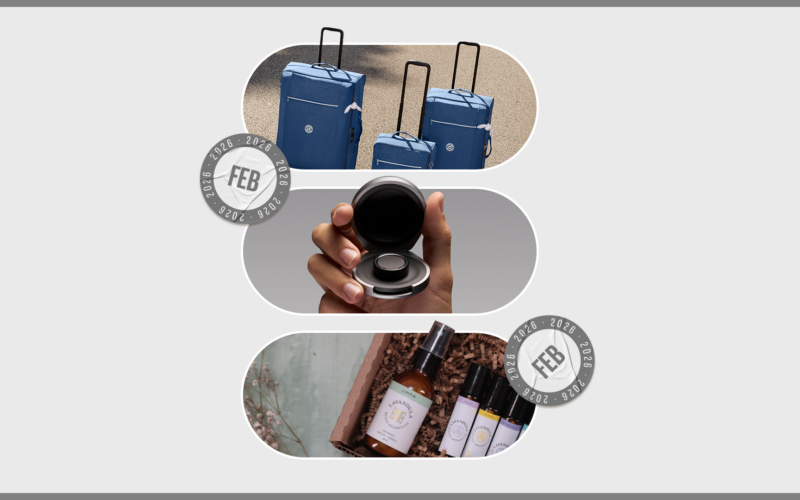 El equipo moi recomienda para febrero 2026: Love is all the one i see!