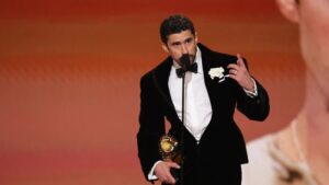 Ganadores Grammy Awards 2026: let’s dance together