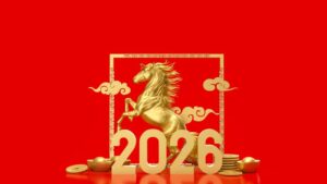 Rituales para recibir el Año Nuevo Chino 2026: Año del caballo
