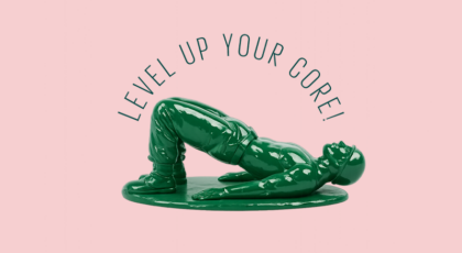 ¿Cómo fortalecer tu suelo pélvico? Level up your core!