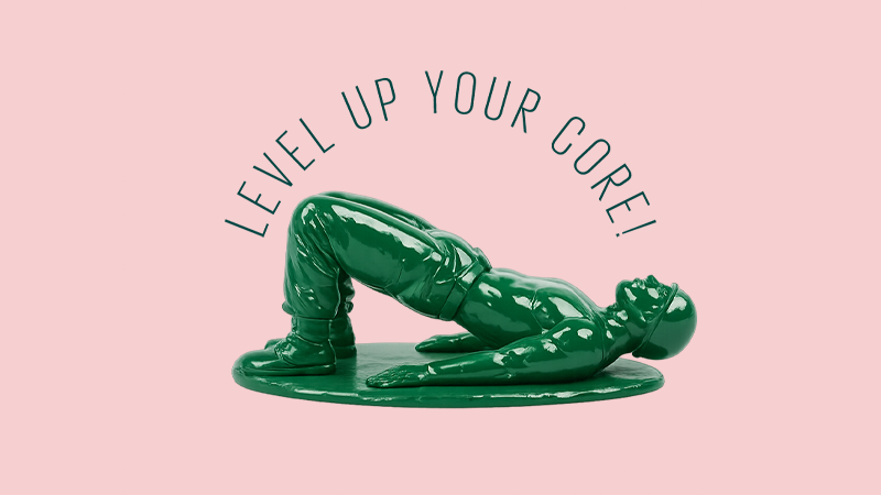¿Cómo fortalecer tu suelo pélvico? Level up your core!