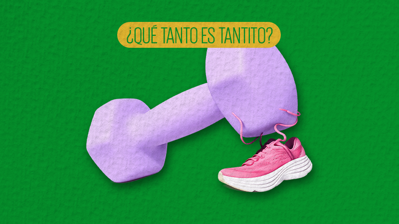 ¿Cuánto ejercicio necesitas realmente para estar sano? ¿Qué tanto es tantito?