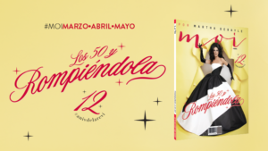 12 #AnivDeLaRevi: 12 años rompiendo lo que no sirve