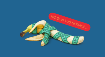 El peso influye en tu deseo sexual ¡No son tus nervios!