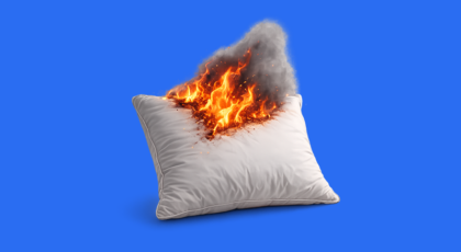 Dormir con calor le está pasando factura a tu corazón