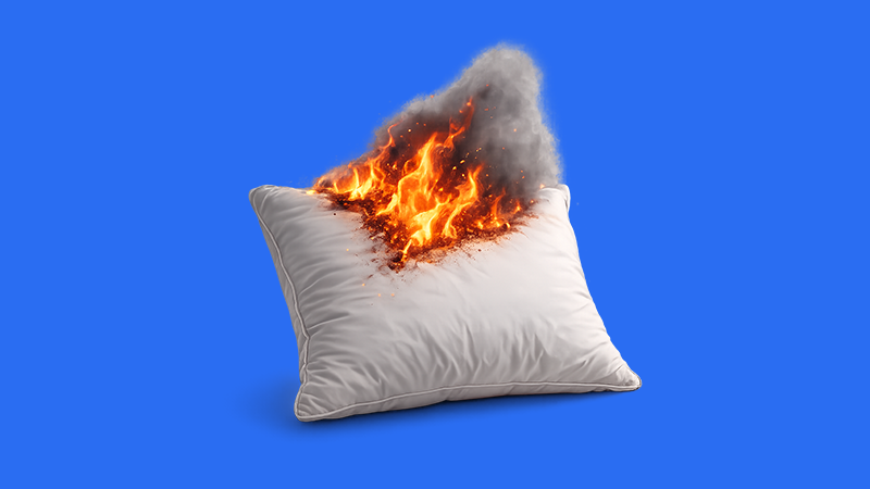 Dormir con calor le está pasando factura a tu corazón