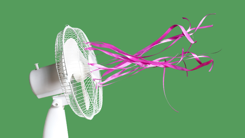 ¿Hace daño dormir con ventilador? ¡Súbele al máximo!