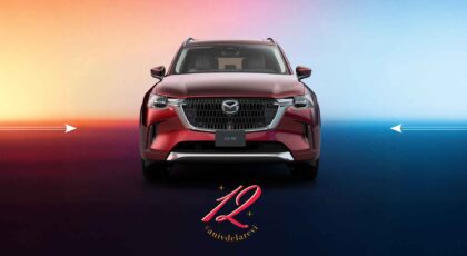 Estrena una Mazda CX-90 2026 por el cumple 12 de moi ¡te la regalamos!
