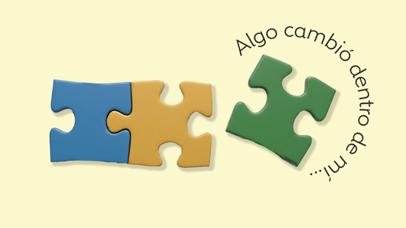 ¿Por qué ya no encajas con tus amigos?