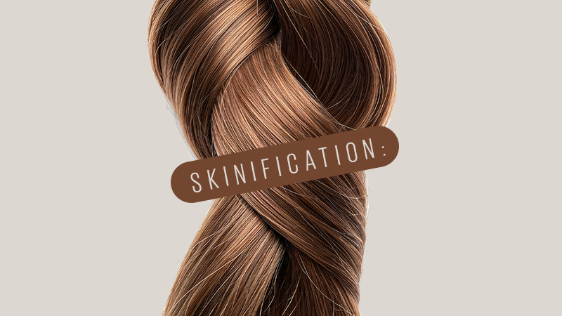 Skinification: rutina de skincare pa’ cuidar tu pelo