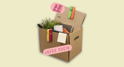 Señales de que te están forzando a renunciar ¡Juego sucio!