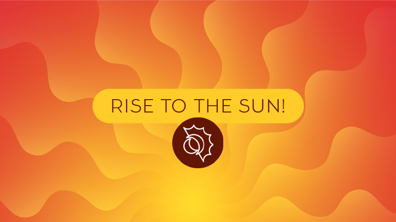 Signos a los que afectará el equinoccio 2026,  Rise To The Sun!
