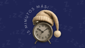 ¿Te despiertas antes de que suene la alarma? Esto deberías hacer