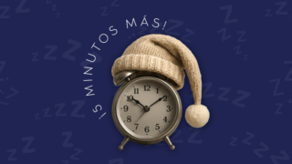 ¿Te despiertas antes de que suene la alarma? Esto deberías hacer