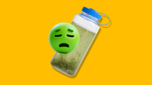 ¡Aguas con el moho! Tu termo podría estarte enfermando