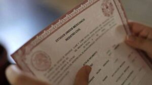 ¿Eliminarán datos del acta de nacimiento? ¿Cómo pooor?